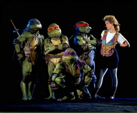 Teenage Mutant Ninja Turtles ( 1990) [ 720p] [ Blu Ray] [ YTS. MX].